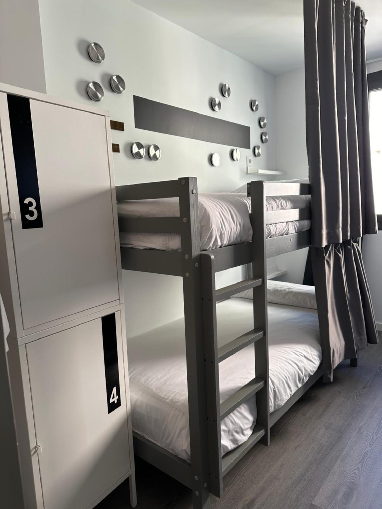Hostel Alicante A-Cero Living Eksteriør bilde