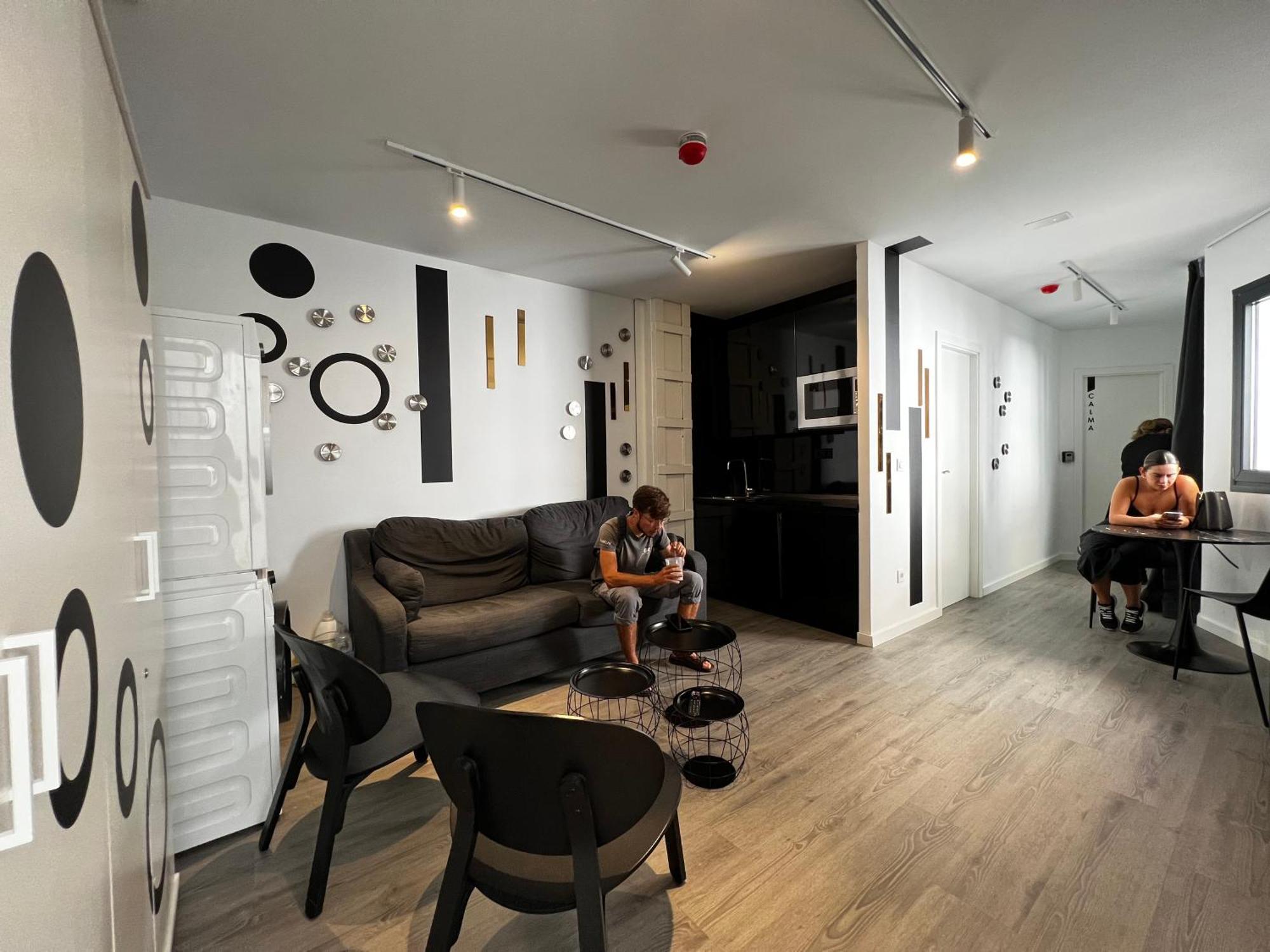 Hostel Alicante A-Cero Living Eksteriør bilde