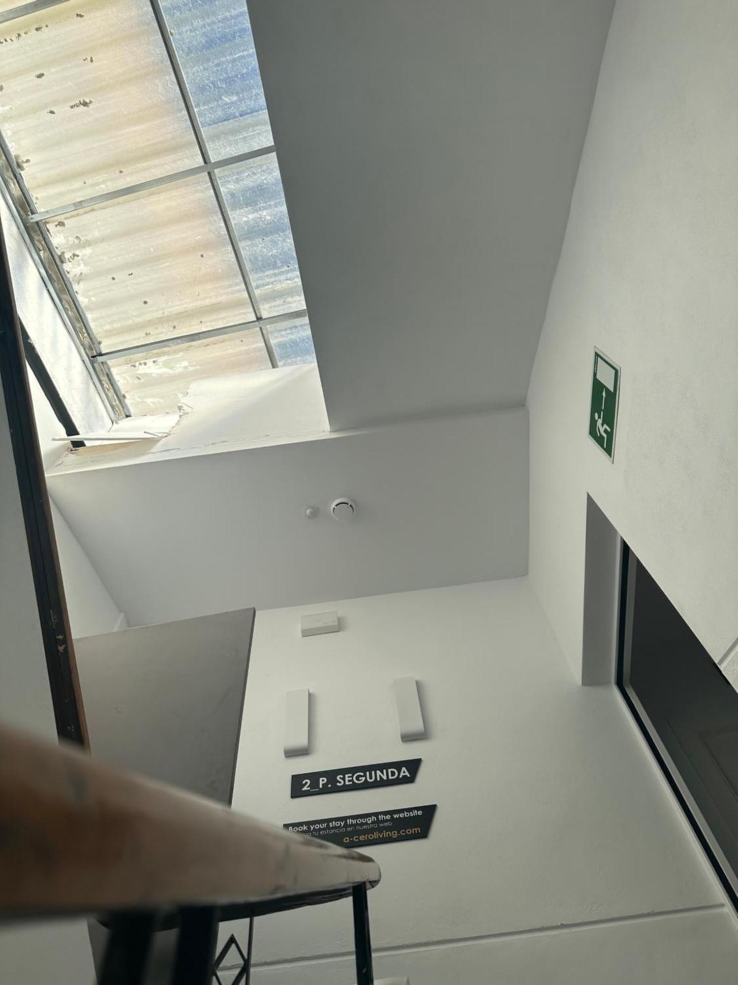 Hostel Alicante A-Cero Living Eksteriør bilde