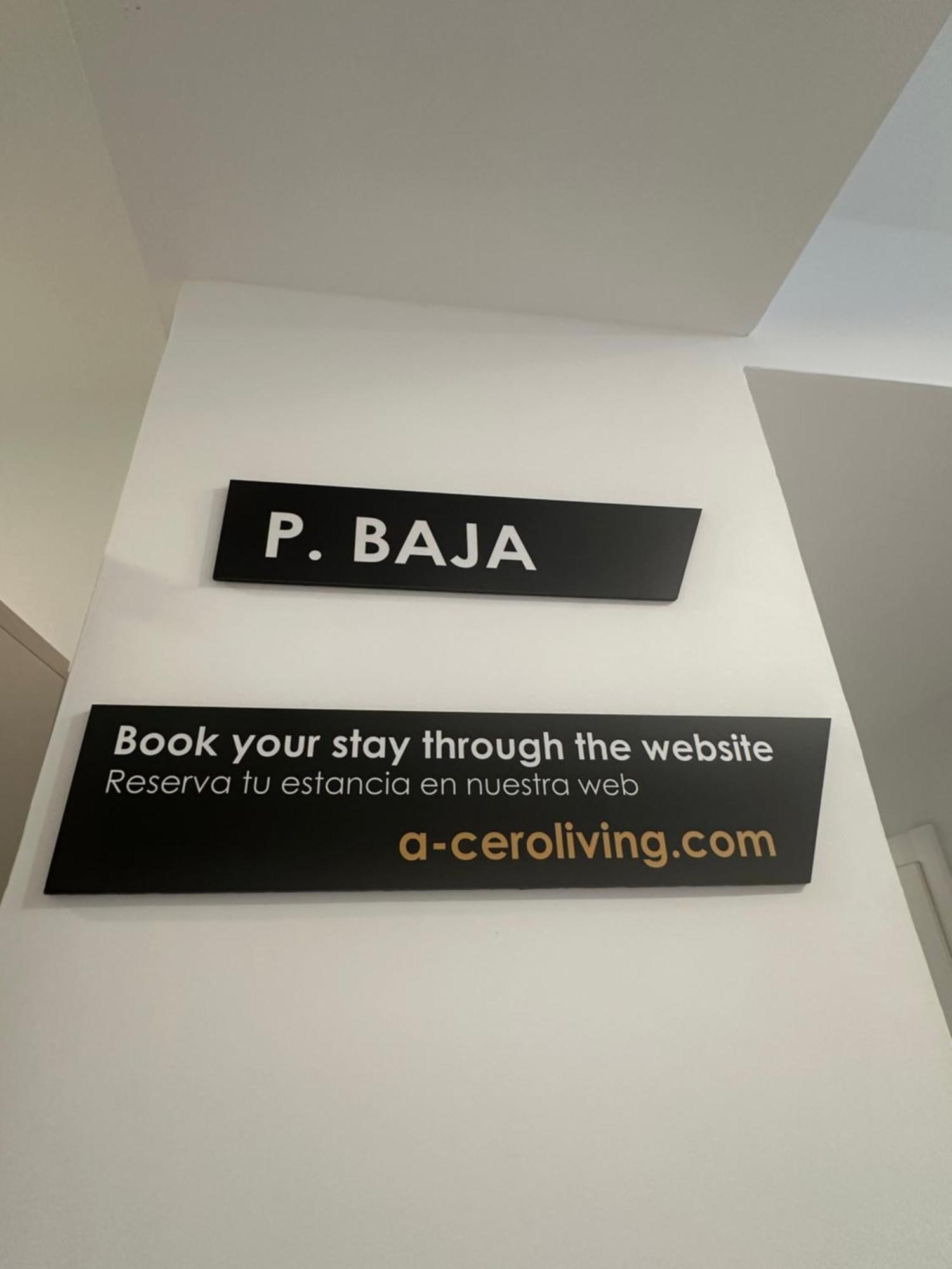 Hostel Alicante A-Cero Living Eksteriør bilde