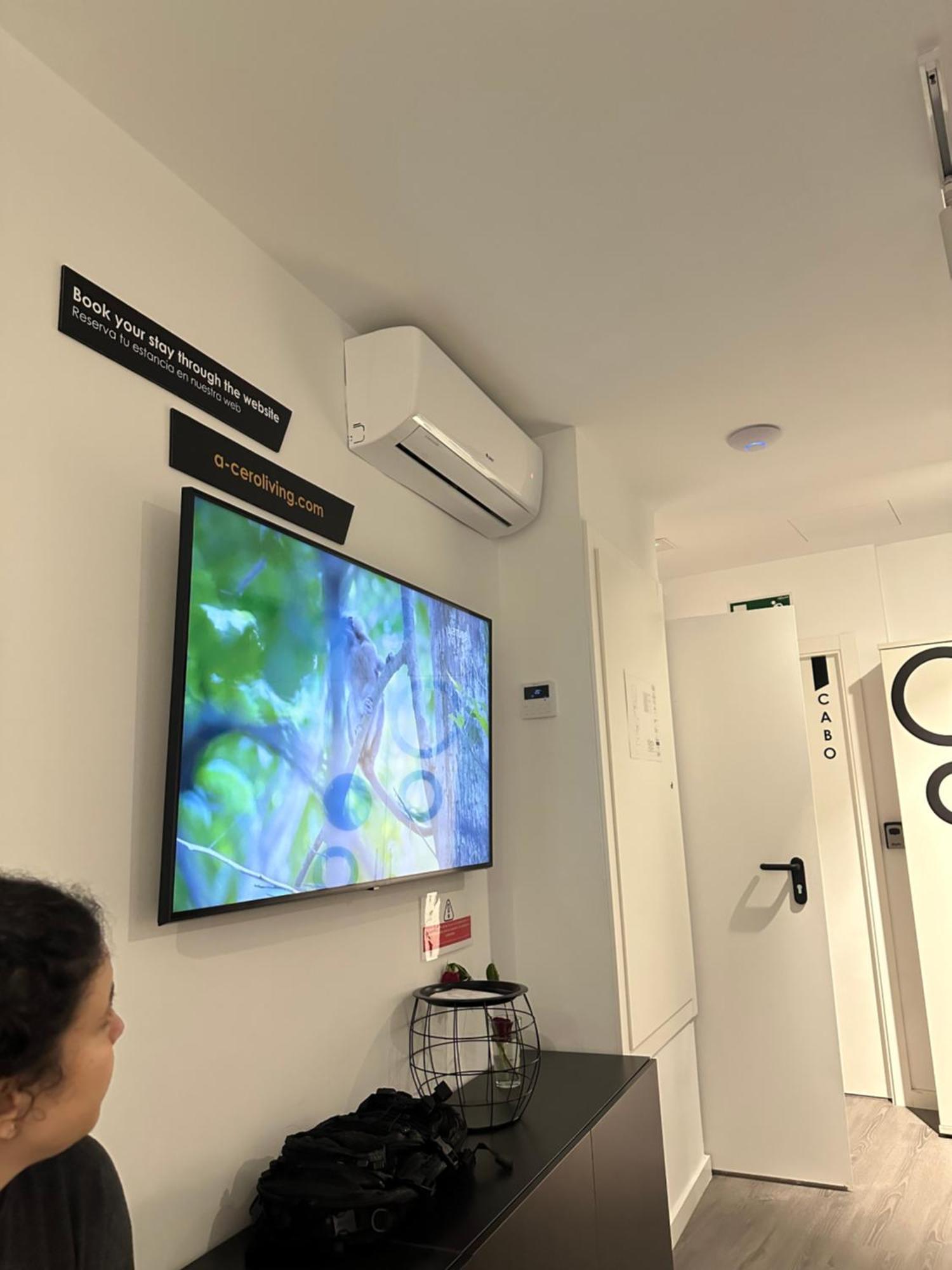 Hostel Alicante A-Cero Living Eksteriør bilde
